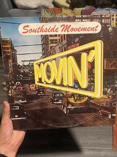 Movin southside movement funk - movement,