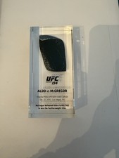 Promotional plaque, UFC 194