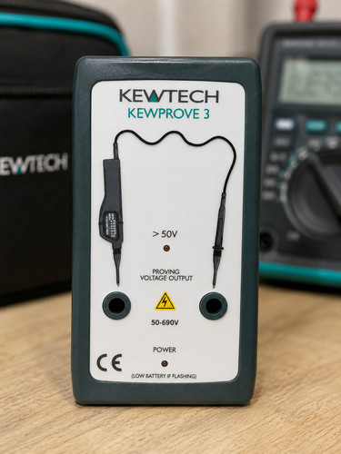 Kewtech kewprove3 proving - kewprove3,
