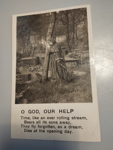 Edwardian photo postcard - edwardian,