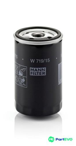 Mann filter oil - oil, w71915