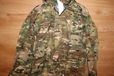 OCP Multicam Extreme Wet Cold Jacket Parka ECWCS Gen III L6 Goretex Medium Long.