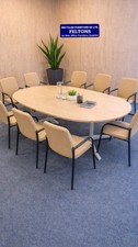 Kinnarps  Boardroom Meeting