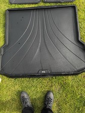BMW 5 Series Touring Rubber Mats
