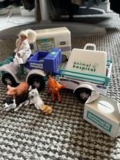 Vintage BBC Animal Hospital