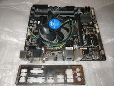Core i7 4790 4.0Ghz 4c/8t CPU