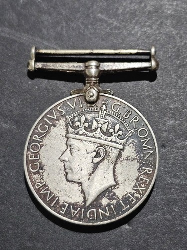 Wwii british war medal - british,