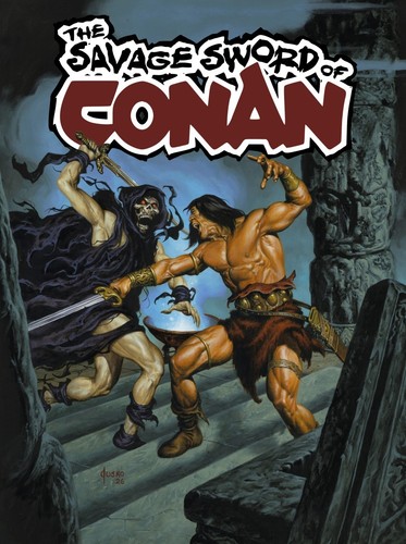 Savage sword conan - sword, #16