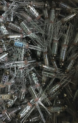 Pcs ив 3а nixie - pcs,