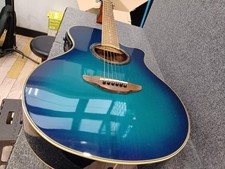 YAMAHA APX700 Electric