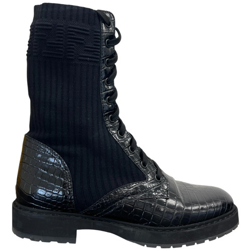 Fendi women rockoko croc - rockoko,
