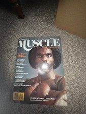 vintage bodybuilding magazines
