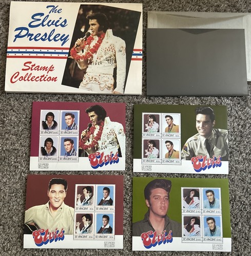 1993 vincent elvis presley - 1993, st.