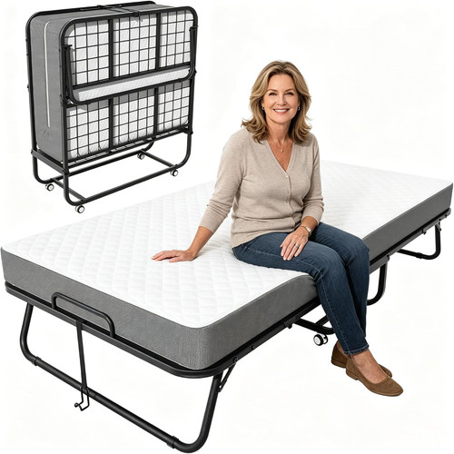 Intergreat folding bed x - bed,, 75"