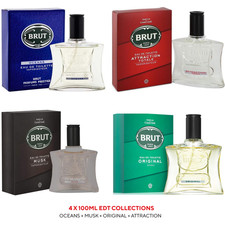 X100ml brut attraction - brut,