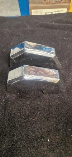 Escort mk2 chrome - mk2, quarter