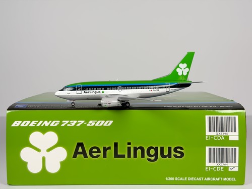 Aer lingus boeing 737 500 - aer,