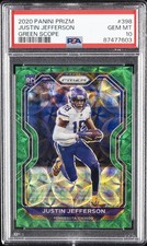 2020 panini prizm green - 2020,