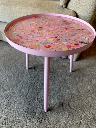 Pink modern metal - modern,
