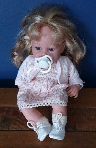 Inch arias baby doll talks - 14,