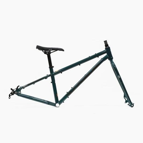 Kona unit frame rigid fork - x,