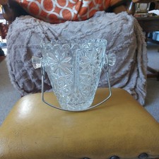 Stunning Buder Pressed Crystal