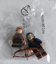 Lego Hobbit - Bard The Bowman