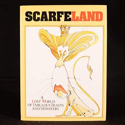 Scarfeland lost world of - a,
