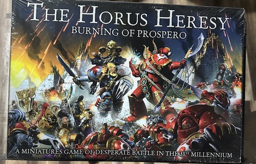 Warhammer 40k horus - warhammer,