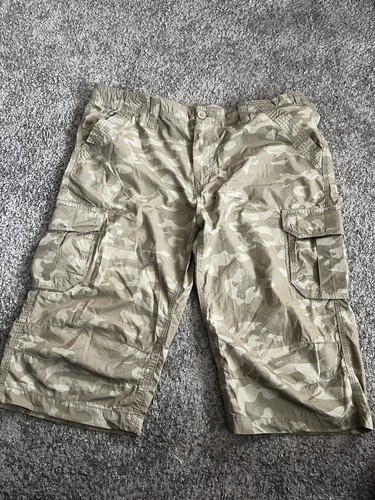 Triple five soul camo shorts - triple,