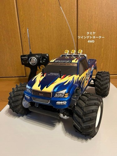 Tamiya twin detonator - tamiya,