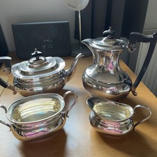 Elegant Art Deco 4 Piece