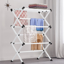 Heavy Duty Laundry Drying Rack