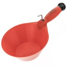 Toolty Plastic Scoop Masonry