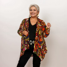 ROCKTHOSECURVES WOMENS JACKET