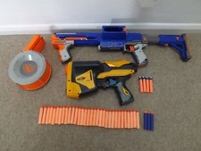 NERF Raider CS-35 & NERF Dart