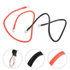  6 Gauge Battery Cable Awg Marine Wire Cables Car Boat Motorcycle