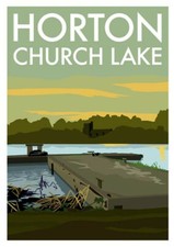 A3 Horton Church Lake Carp