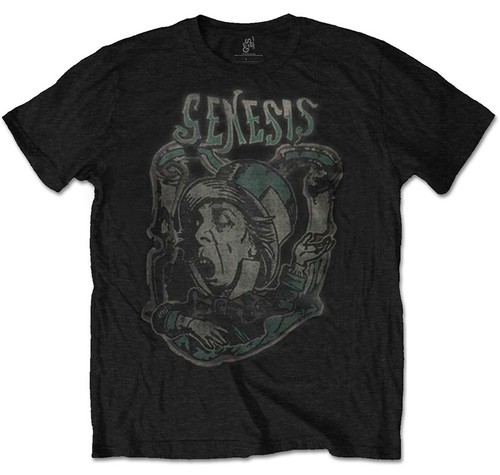 Genesis mad hatter - genesis, 2