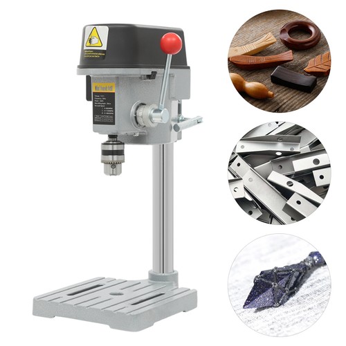 Mini bench drill press - press,