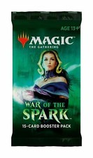 Booster Pack ~ War of the