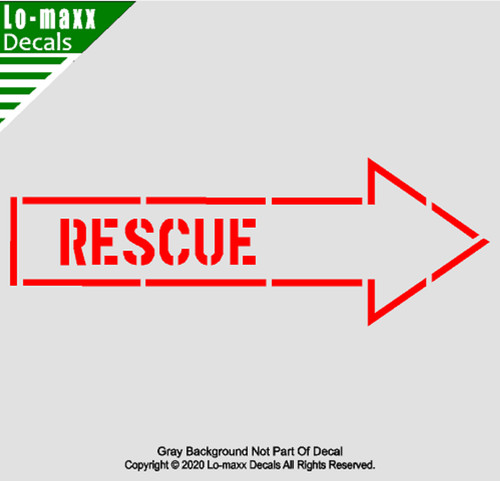 Rescue arrow air - air, force
