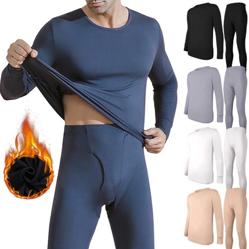 Men thermal underwear long - men,