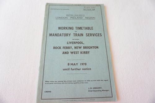 1978 london midland - 1978, railway