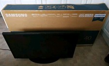 Samsung TV Model No: UE32EH5000K Boxed Black For Parts/Not Working Fleet, GU51