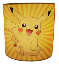 Yellow Pikachu Pokemon ceiling