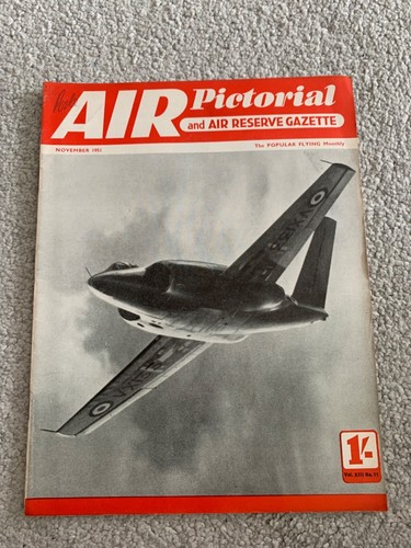 Air pictorial magazine - air, volume