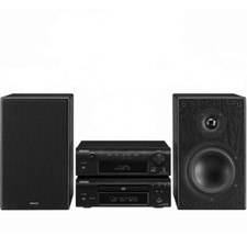 Denon DCD-F107 + DRA-F107DAB Mini Hi-Fi Component System