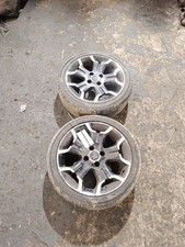 Citroën DS3 Alloy Wheel &