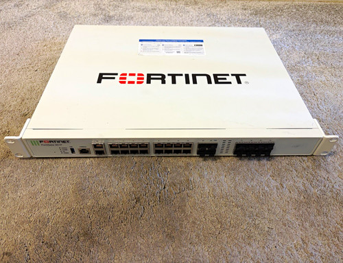 Fortinet fortigate 201f - fortigate,